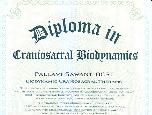 Certificates